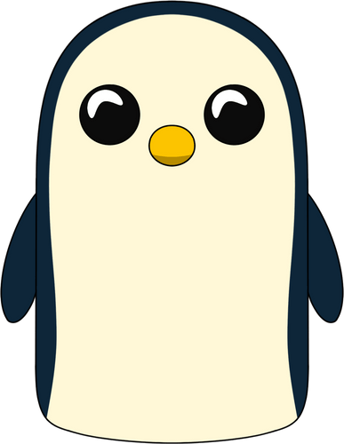Concept of Gunter Plush (9in)
