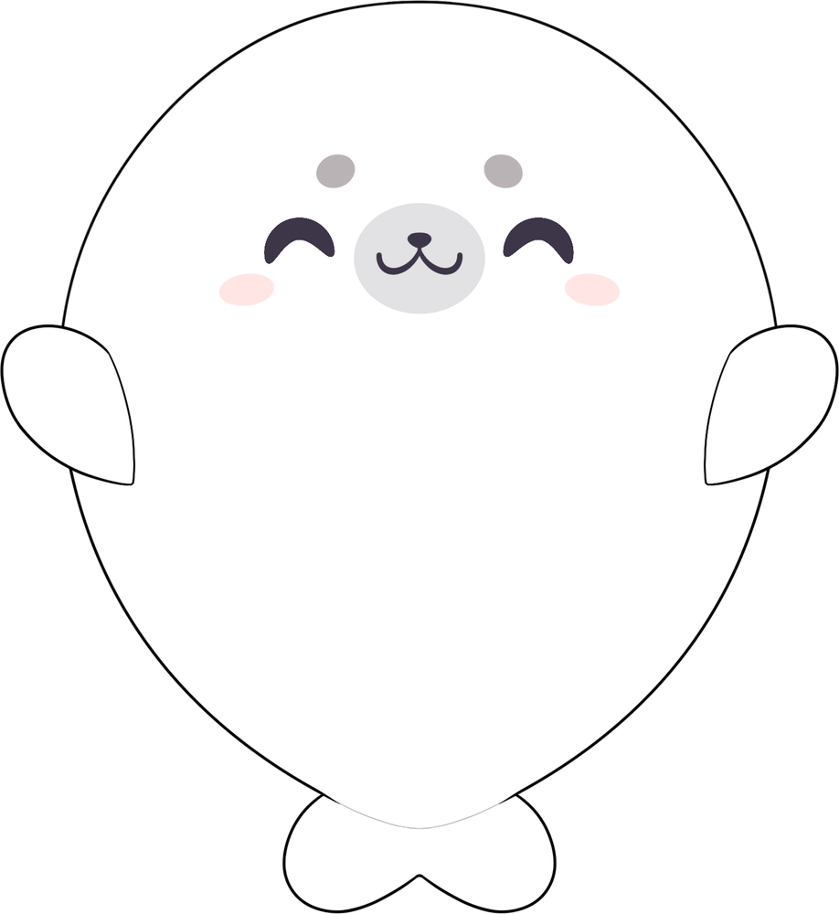 Snoozy Plush (9in)