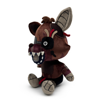 Phantom Foxy Plush (9in)