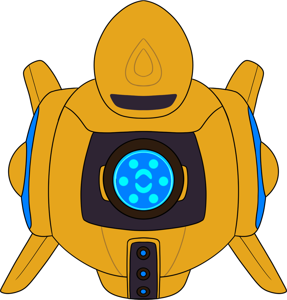 Probe Plush (9in)