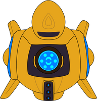 Probe Plush (9in)