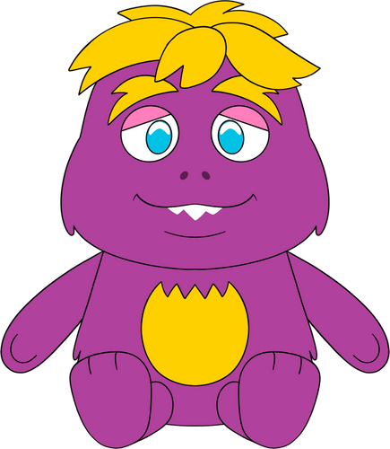 Mr. Munch Plush (9in)