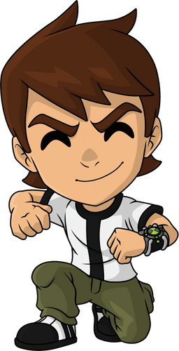 Concept of Ben 10