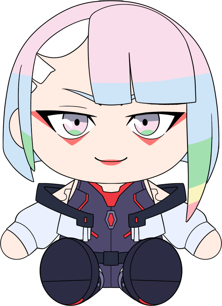 Lucy Plush (9in)