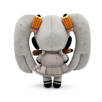 DoodleBob Miku Plush (9in)