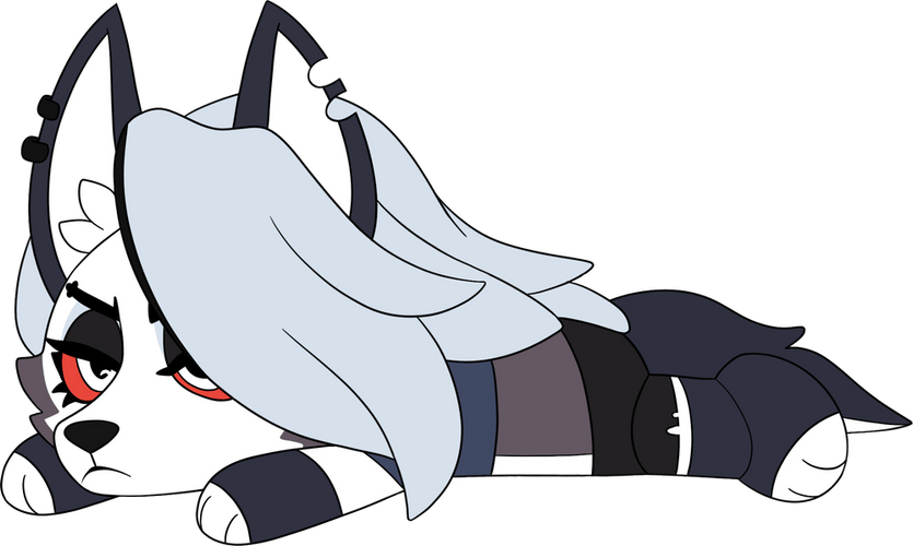 Concept of Loona Weighted Plush (16in)