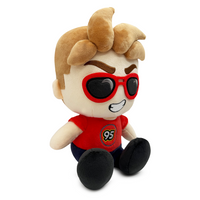 Speed McQueen Plush (9in)