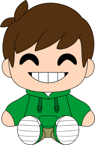 Concept of Edd Plush (9in)