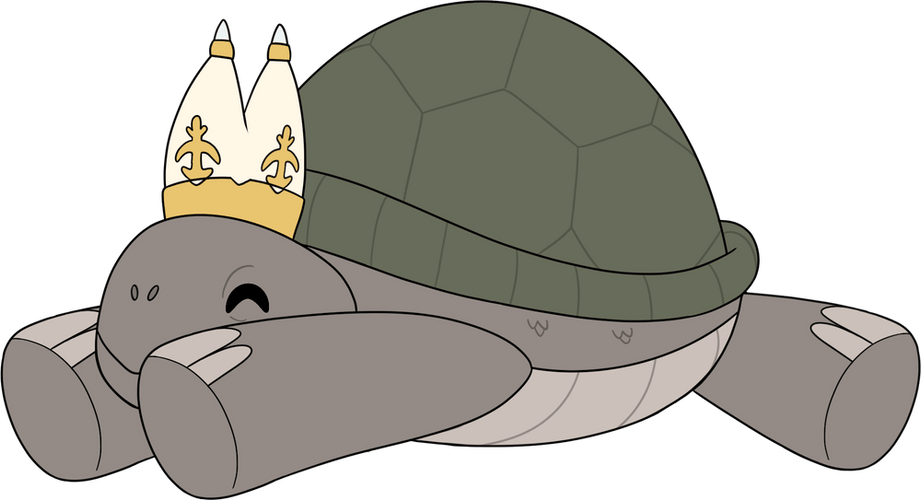 Weighted Miriel, Pastor of Vows Plush (16in)