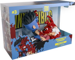 Invincible Vs Conquest