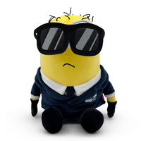 Suit Minion Plush (9in)
