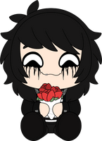 Valentines Johnnie Guilbert Plush (9in)