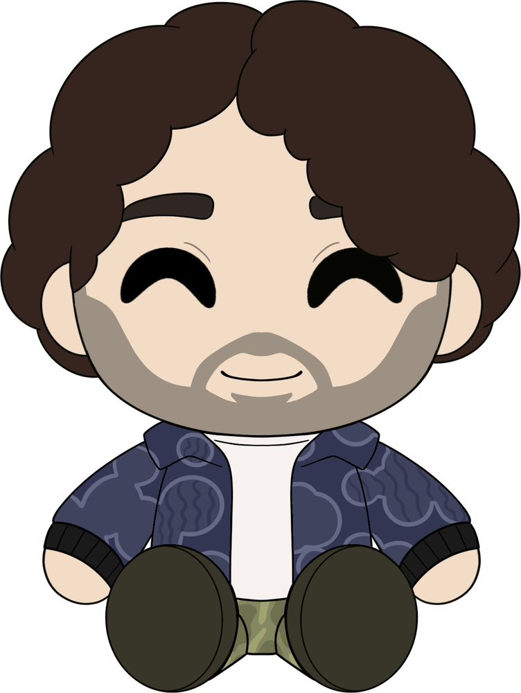 Colin Plush (9in)