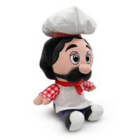 Pasqually Plush (9in)