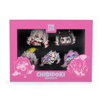 Chibidoki Pin Set