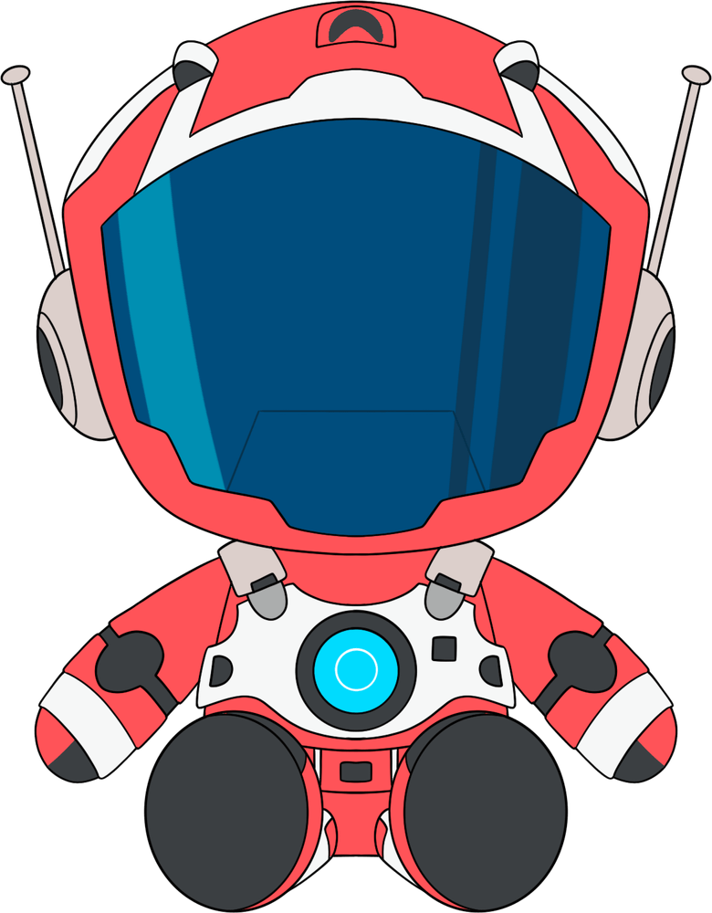 The Traveller Plush (9in)