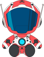 The Traveller Plush (9in)