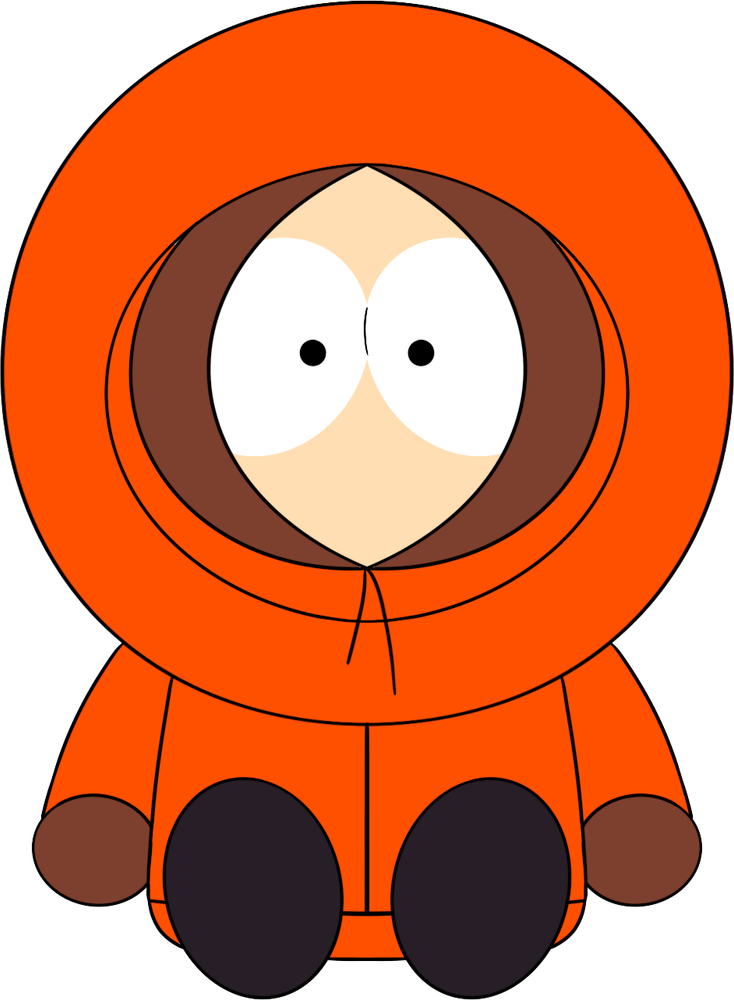 Kenny Plush (9in)