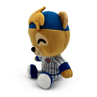 Chicago Cubs Bear Plush (9in)