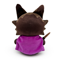 Wolfkin Student Plush (9in)