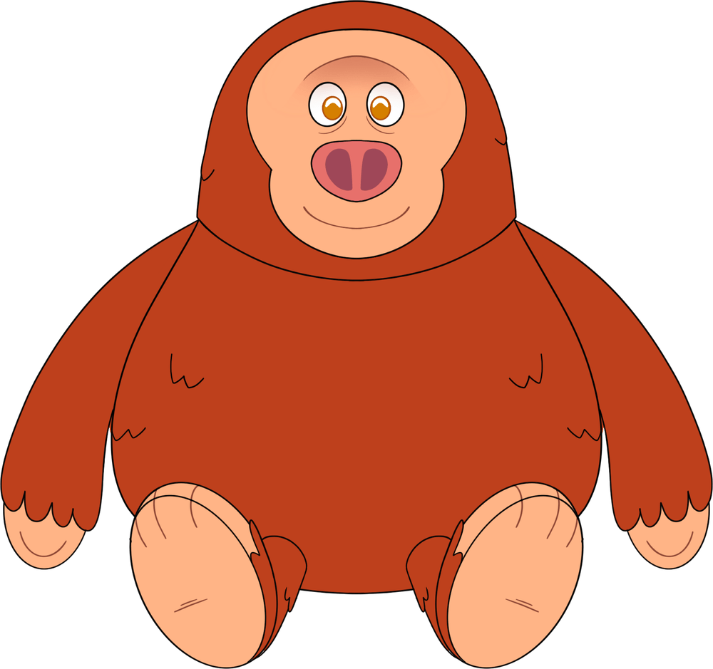 Mr. Link Plush (9in)