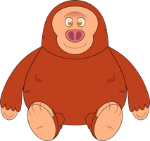 Mr. Link Plush (9in)