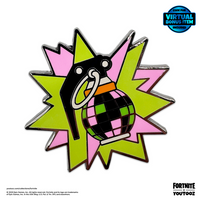 Fortnite Pin Set
