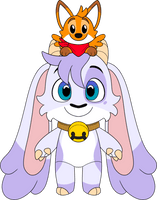 Billie Bust Up Plush (9in)