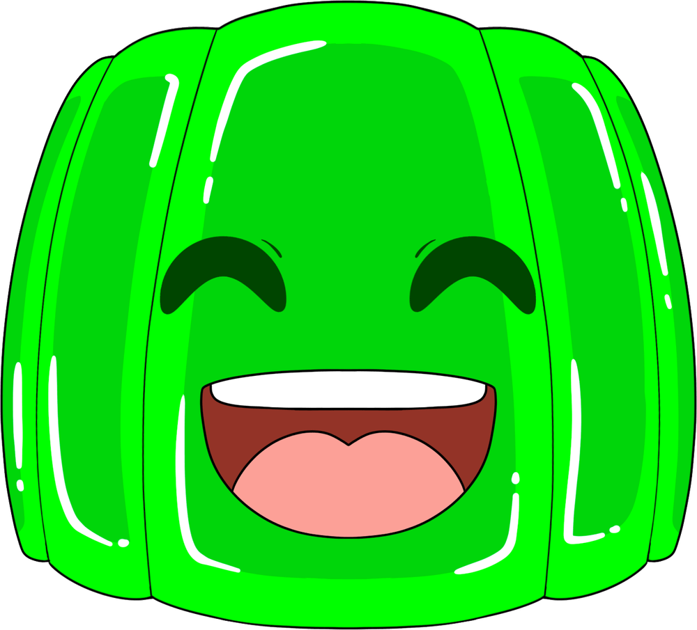 Jelly Plush (9in)