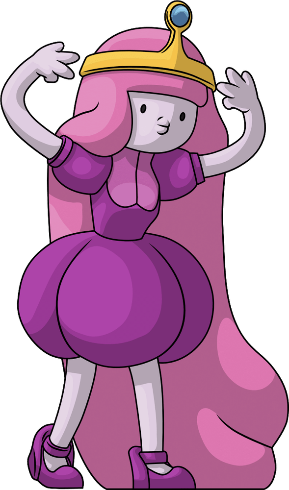 Princess Bubblegum