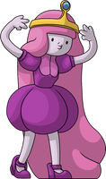 Princess Bubblegum