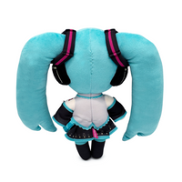 Standing Miku Plush (9in)