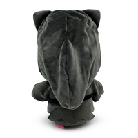 Glam Ghost Face Plush (9in)