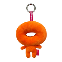The Second Coming Keychain