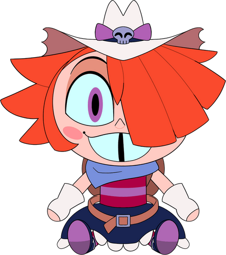 Concept of Rawhide Plush (9in)