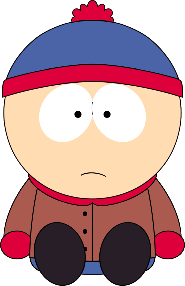 Stan Plush (9in)