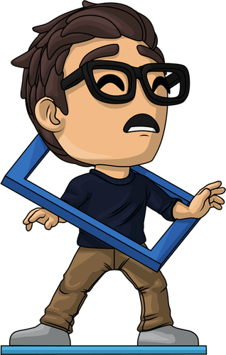 Scott The Woz "Borderline Forever"