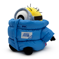 Carl Plush (9in)