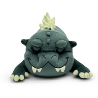 Weighted Godzilla Plush (16in)
