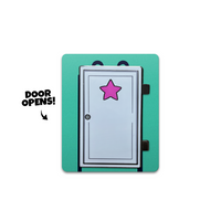 Door Swinging Pin