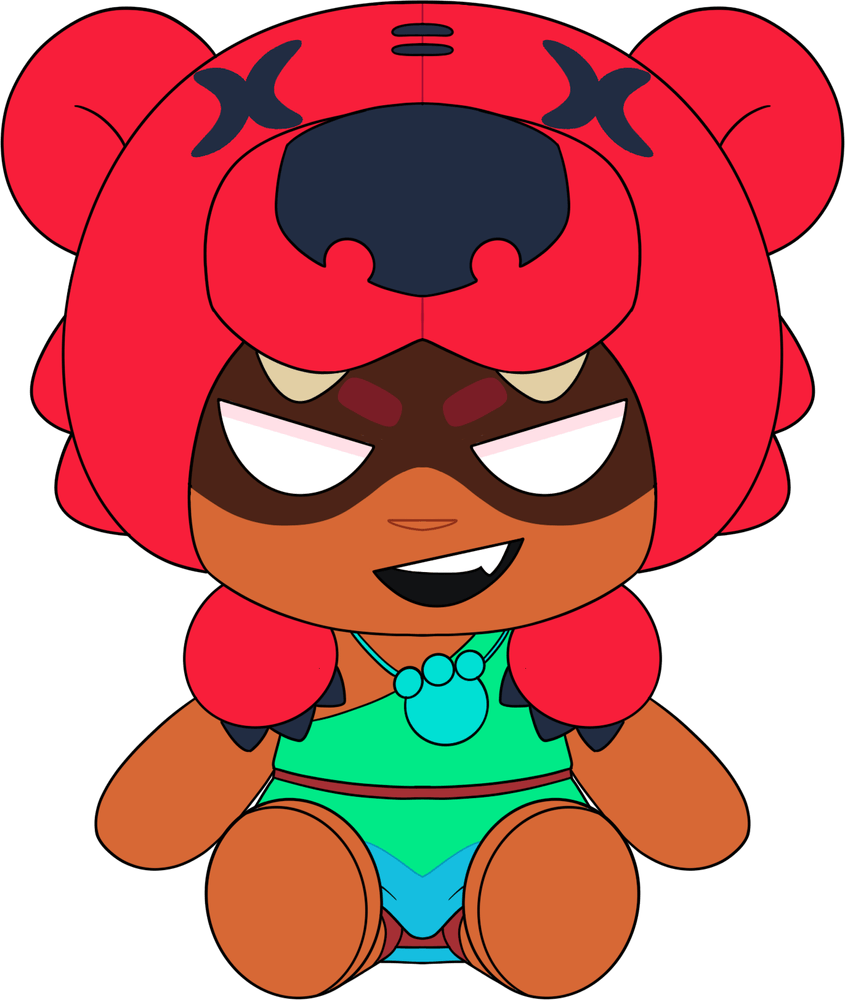 Nita Plush (9in)