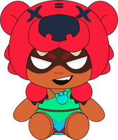 Nita Plush (9in)