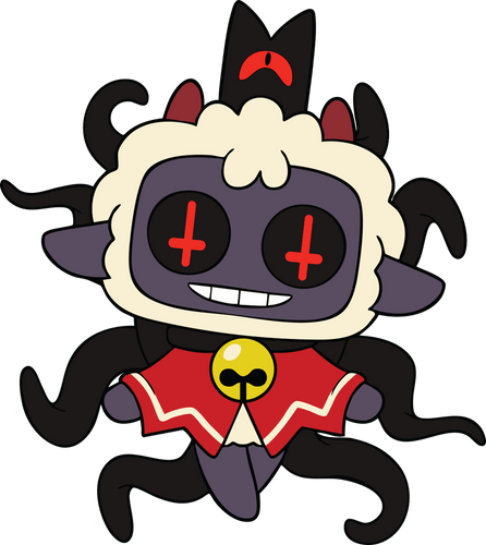 Concept of Lamb Spinning Pin