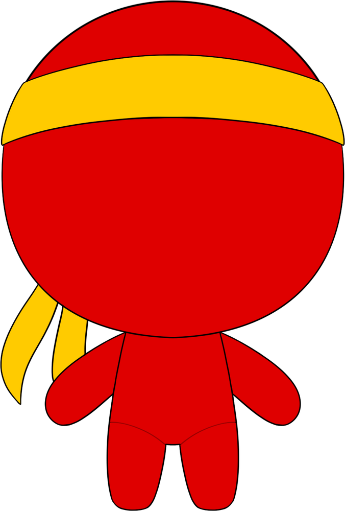 Red Keychain