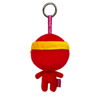 Red Keychain
