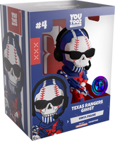 Texas Rangers Ghost