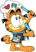Miku Concert Garfield