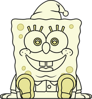 SpongeBob Night Light