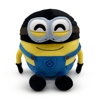 Heist Minion Plush (9in)