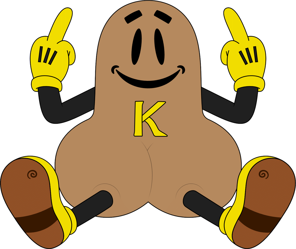 Krotchy Plush (9in)